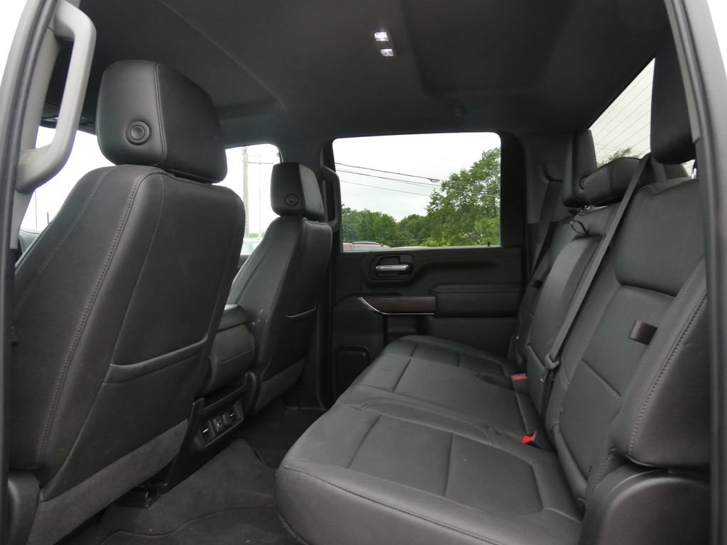 Certified 2023 GMC Sierra 3500 SLT w/ Gooseneck/5TH Wheel Package AWD/4WD image 18