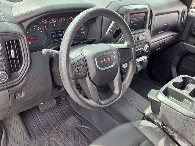 Used 2024 GMC Sierra 1500 Pro w/ Graphite Edition AWD/4WD image 12