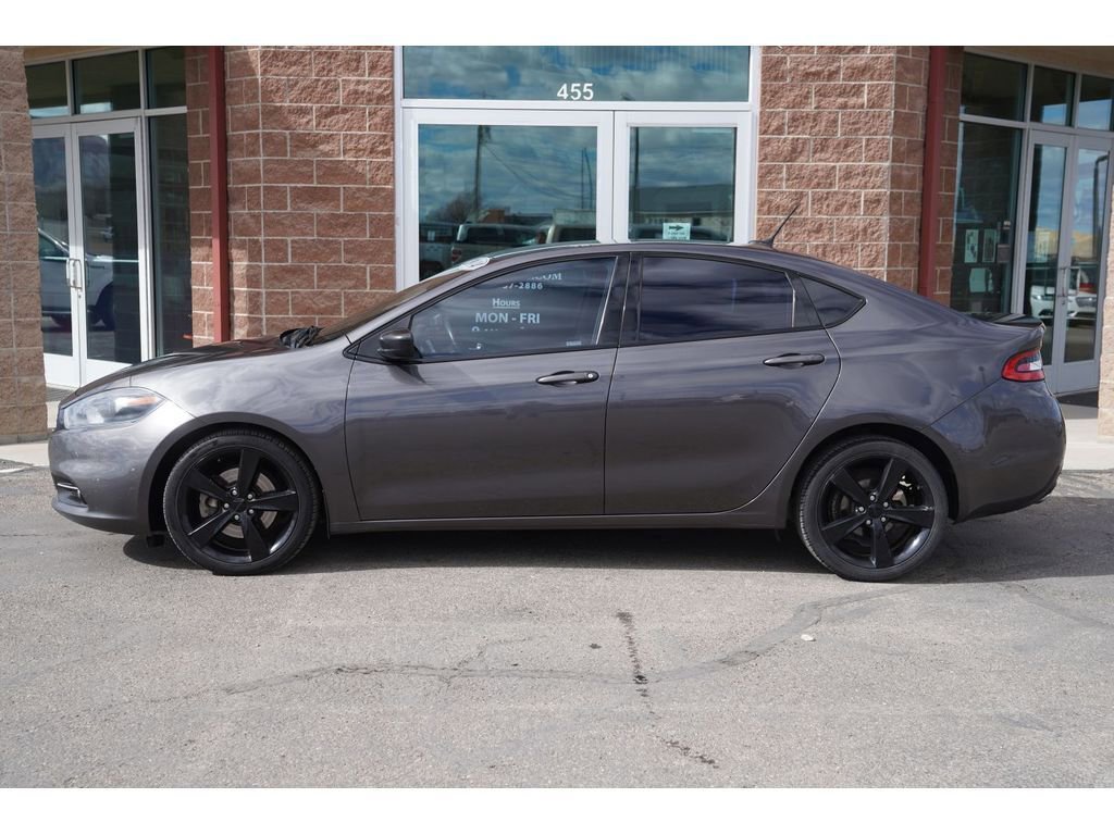 Used 2014 Dodge Dart SXT FWD image 5