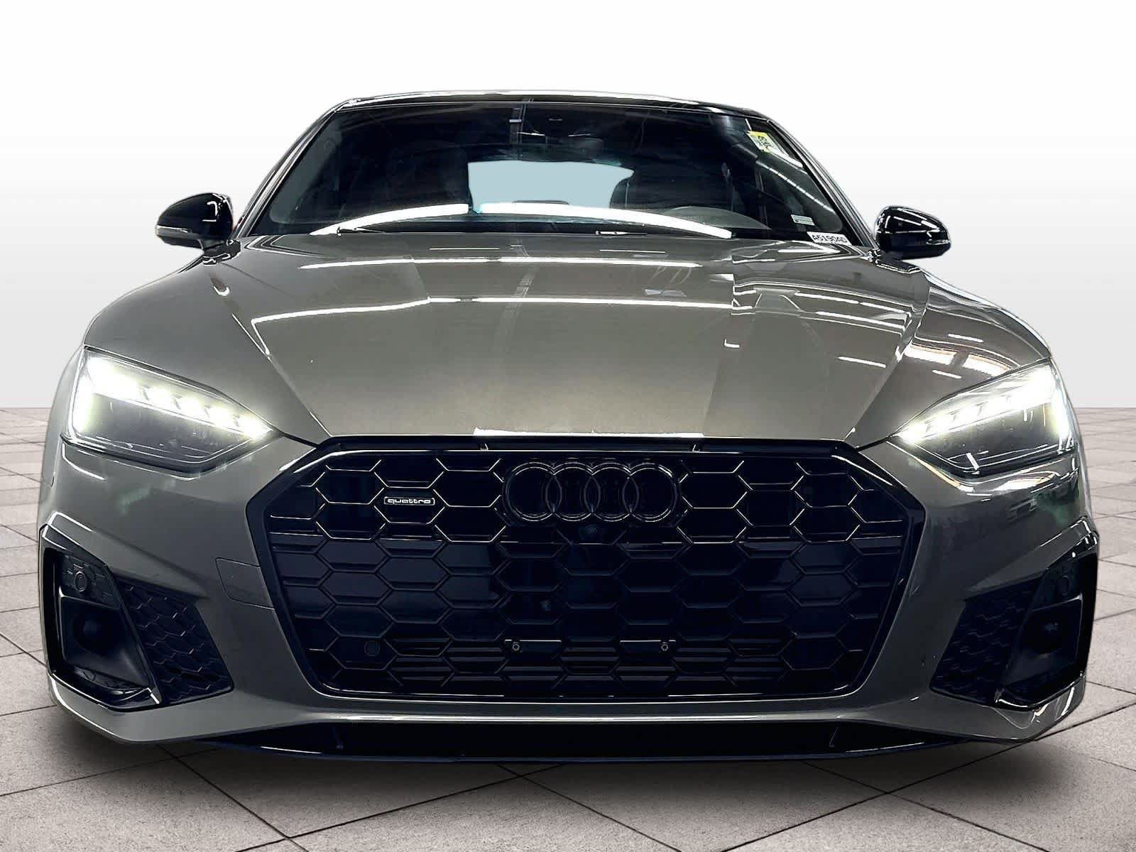 Certified 2023 Audi A5 2.0T Premium Plus w/ Premium Plus AWD/4WD image 7