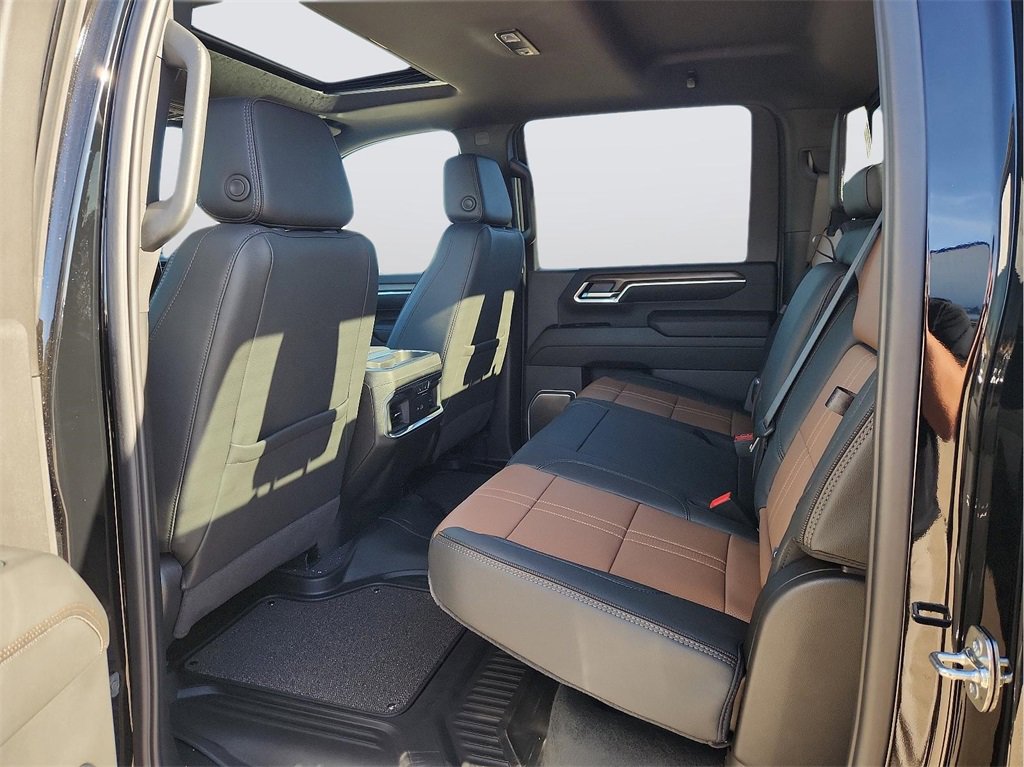 New 2025 Chevrolet Silverado 2500 High Country w/ High Country Premium Package image 13