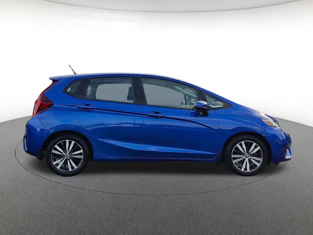 Used 2017 Honda Fit EX image 4