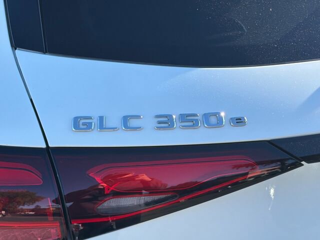Certified 2025 Mercedes-Benz GLC 350e 4MATIC image 36
