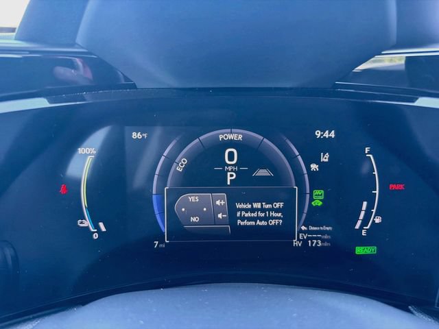 New 2026 Lexus NX 450h+ F Sport AWD/4WD image 40