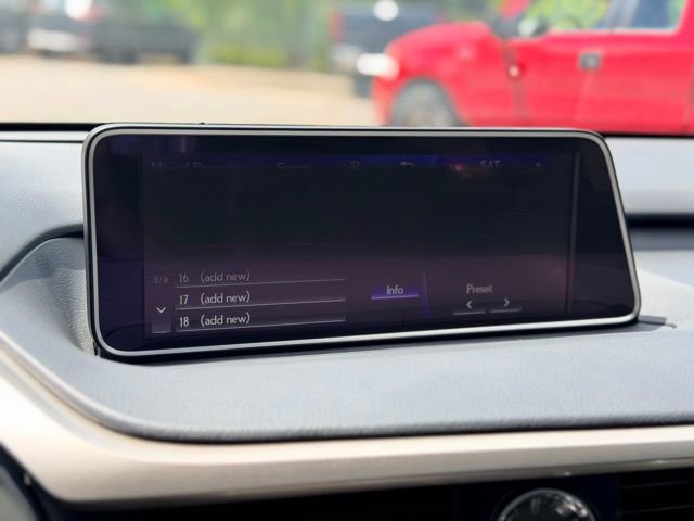 Used 2019 Lexus RX 350 F Sport AWD/4WD image 12