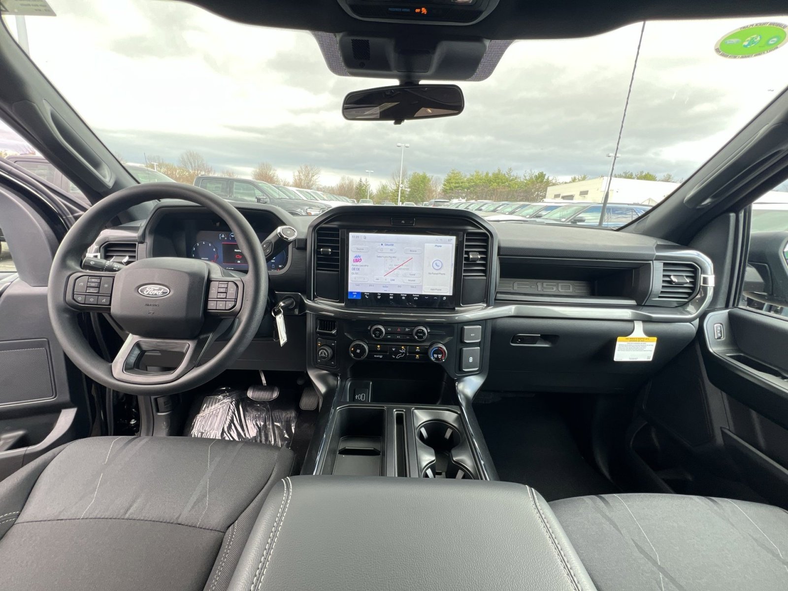 New 2026 Ford F150 STX w/ F-150 LOBO Package image 22