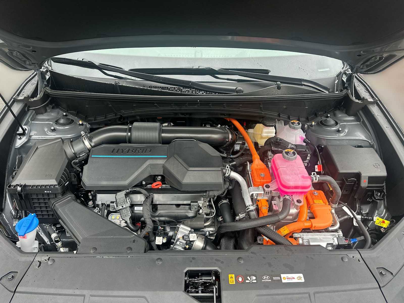 New 2025 Hyundai Tucson SEL AWD/4WD image 18