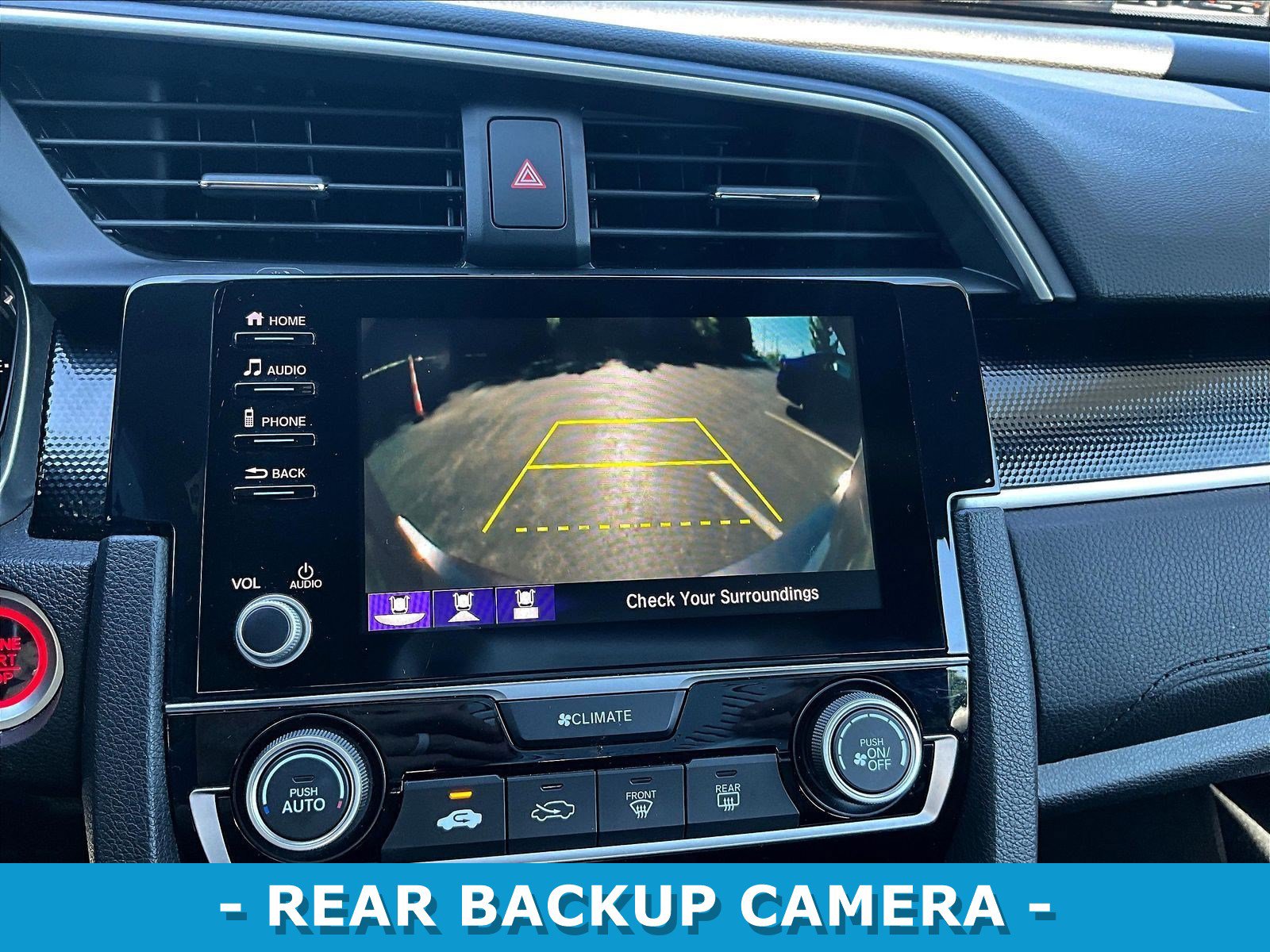 Used 2019 Honda Civic Sport image 13
