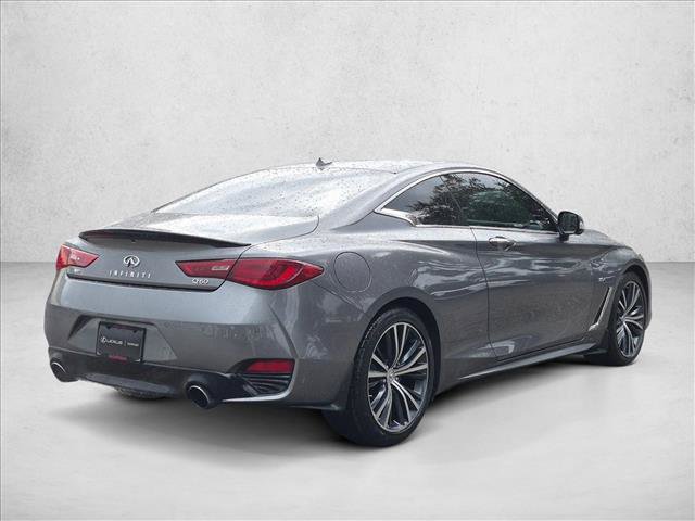 Used 2017 INFINITI Q60 3.0t w/ Premium Plus Package 3.0T AWD/4WD image 5