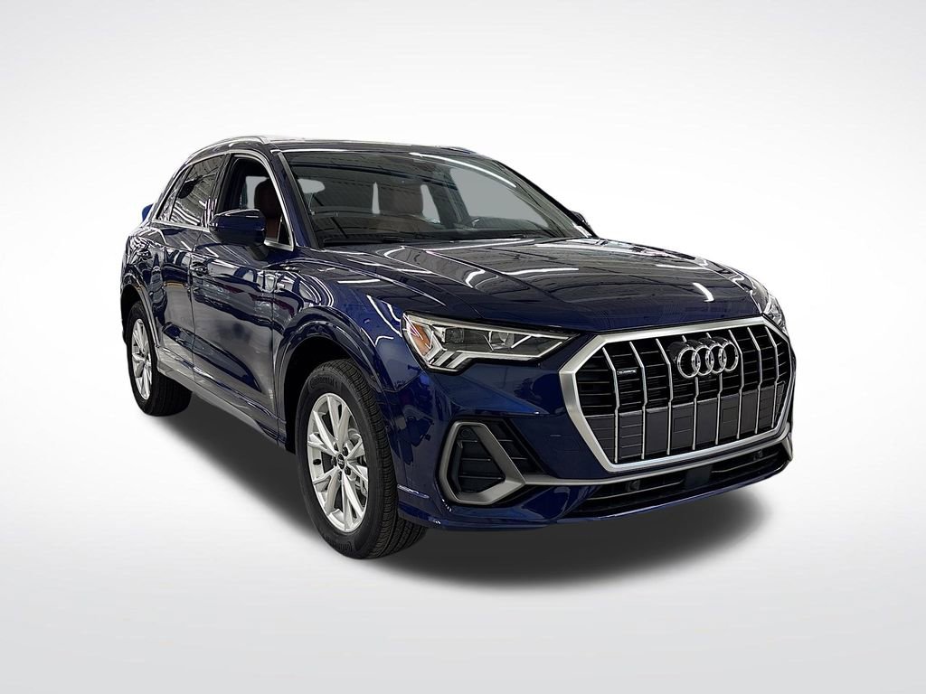 New 2025 Audi Q3 2.0T Premium Plus image 7