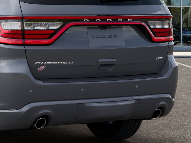 New 2026 Dodge Durango GT w/ Trailer Tow Group IV AWD/4WD image 13