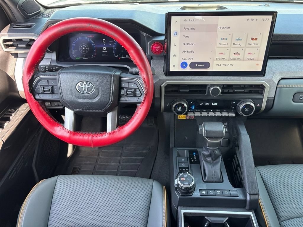 Used 2024 Toyota Tacoma 4x4 Double Cab Hybrid image 18