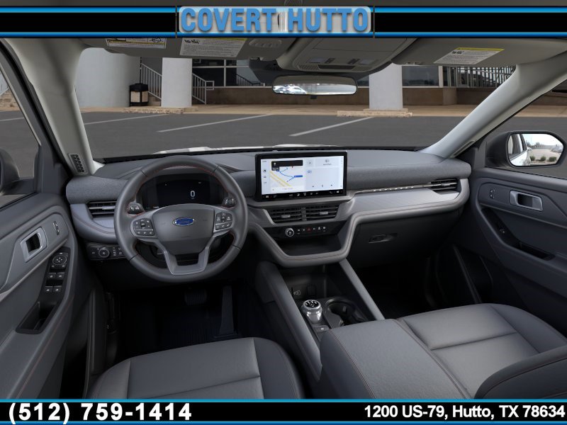 New 2026 Ford Explorer Active RWD image 9