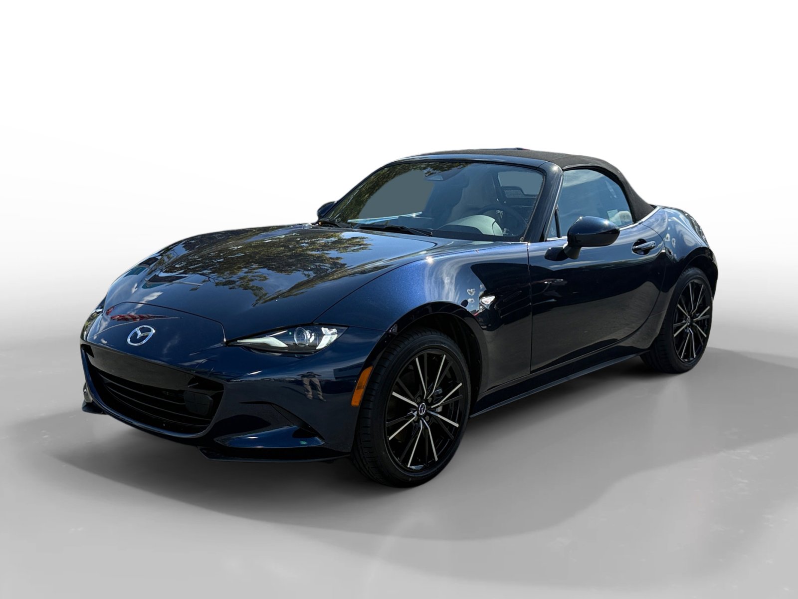 New 2026 MAZDA MX-5 Miata Grand Touring RWD image 1