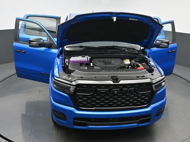 New 2026 RAM 1500 Big Horn w/ Night Edition image 62