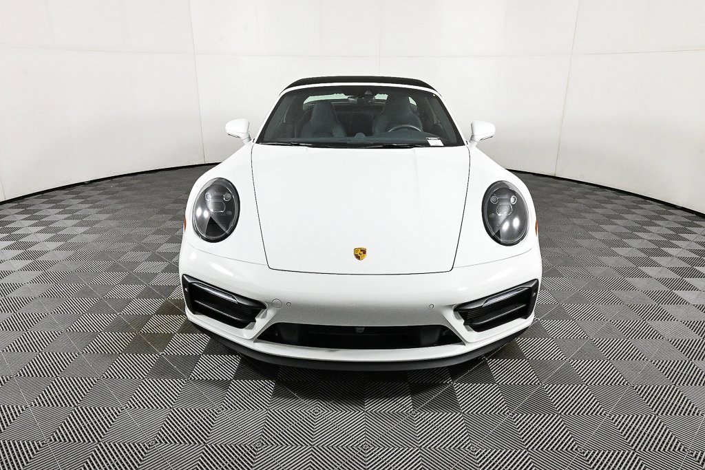 Certified 2024 Porsche 911 Targa 4 GTS w/ Premium Package image 35