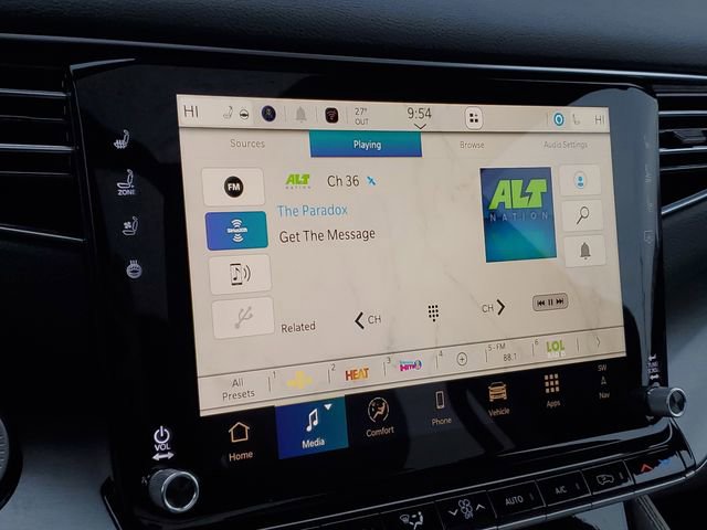 New 2025 Jeep Wagoneer Series II image 9