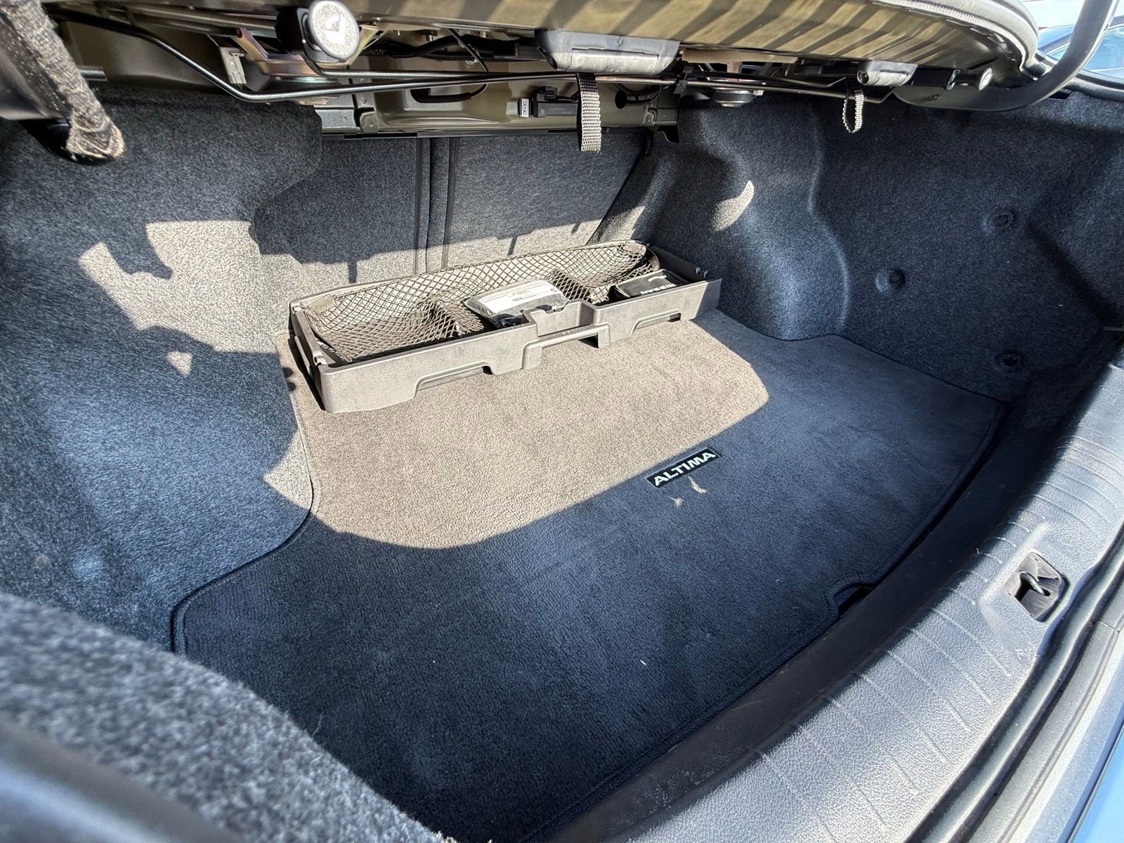 Used 2022 Nissan Altima 2.5 SR w/ Midnight Edition Package AWD/4WD image 28