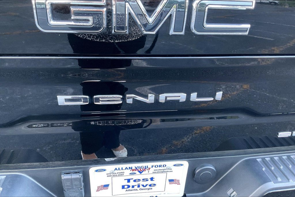 Used 2025 GMC Sierra 1500 Denali Ultimate AWD/4WD image 26