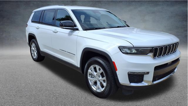 Used 2023 Jeep Grand Cherokee L Limited w/ Luxury Tech Group II RWD image 18