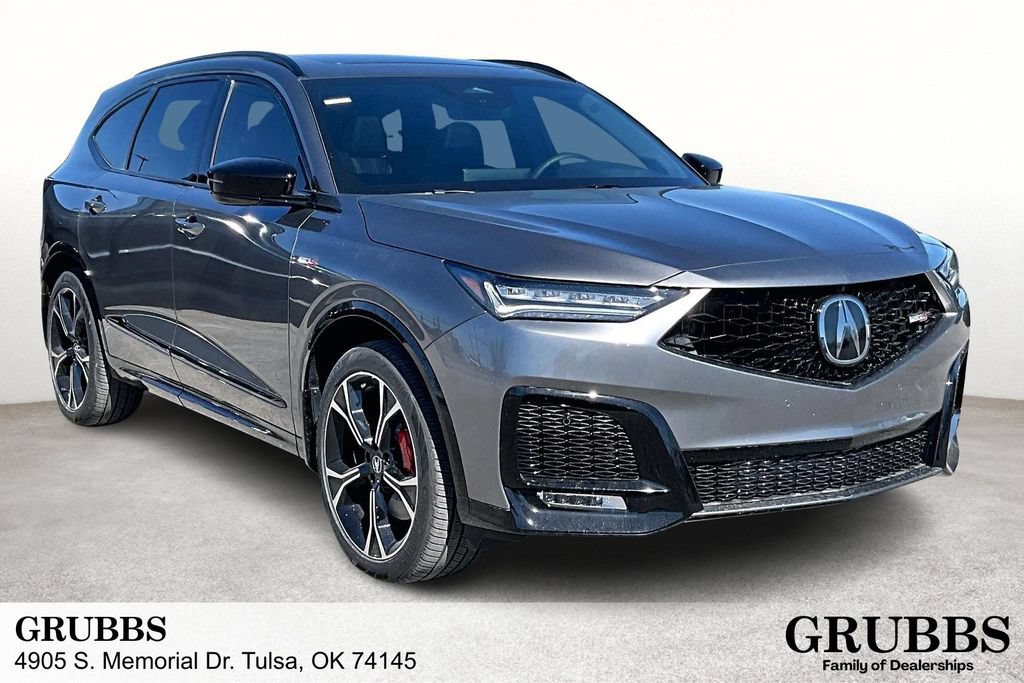 New 2026 Acura RDX A-Spec AWD/4WD image 1