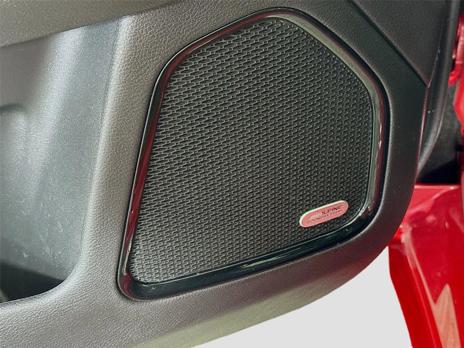 Used 2022 Jeep Compass Limited w/ (RED) Package image 13