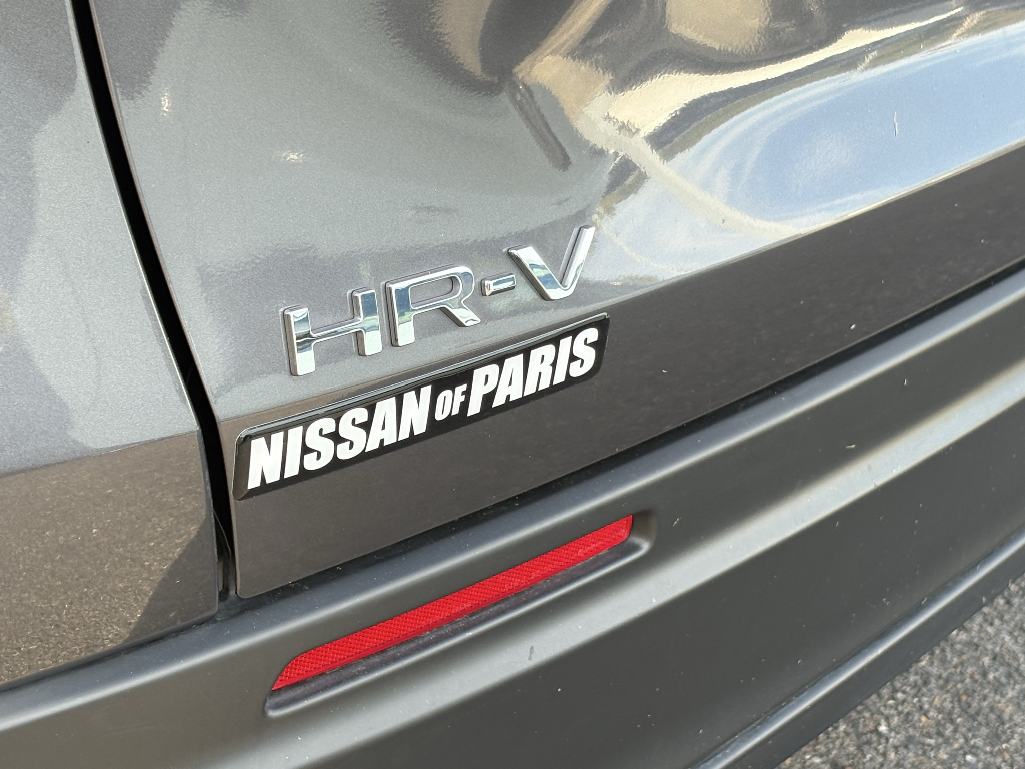 Used 2024 Honda HR-V LX image 11