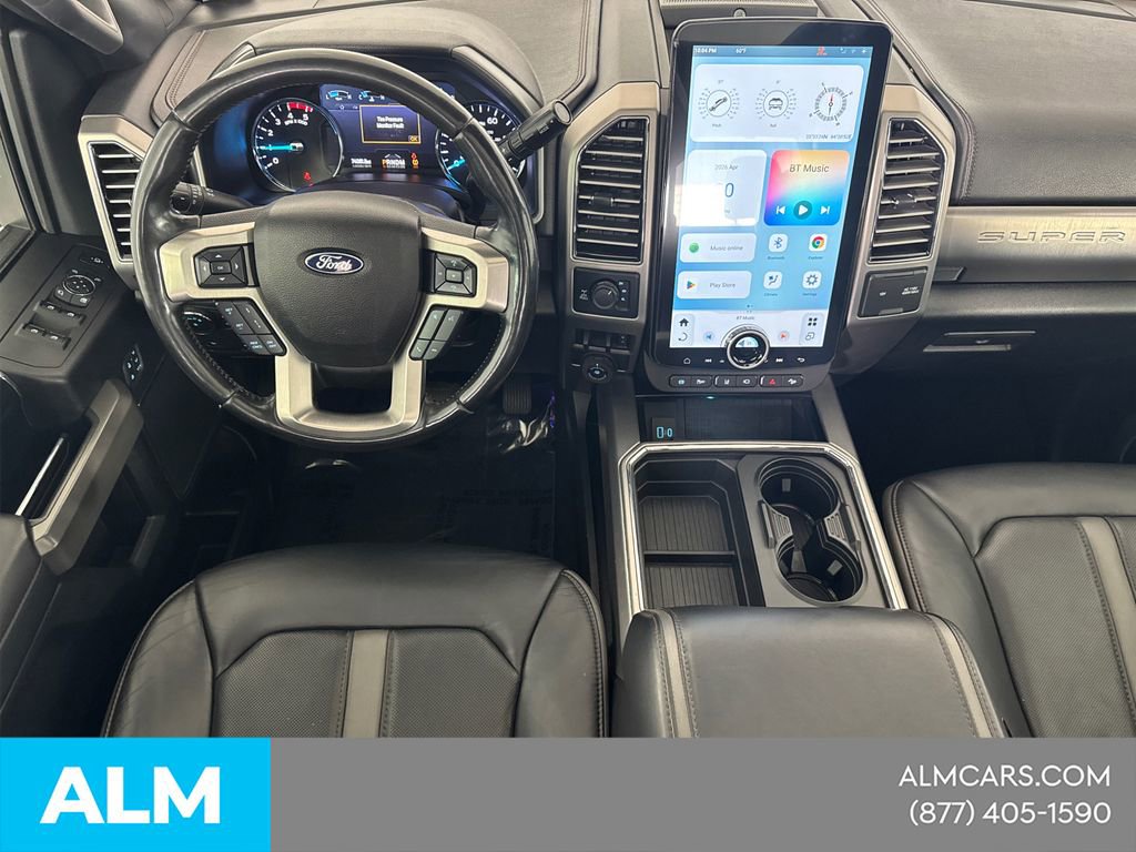 Used 2020 Ford F250 Platinum w/ FX4 Off-Road Package image 26