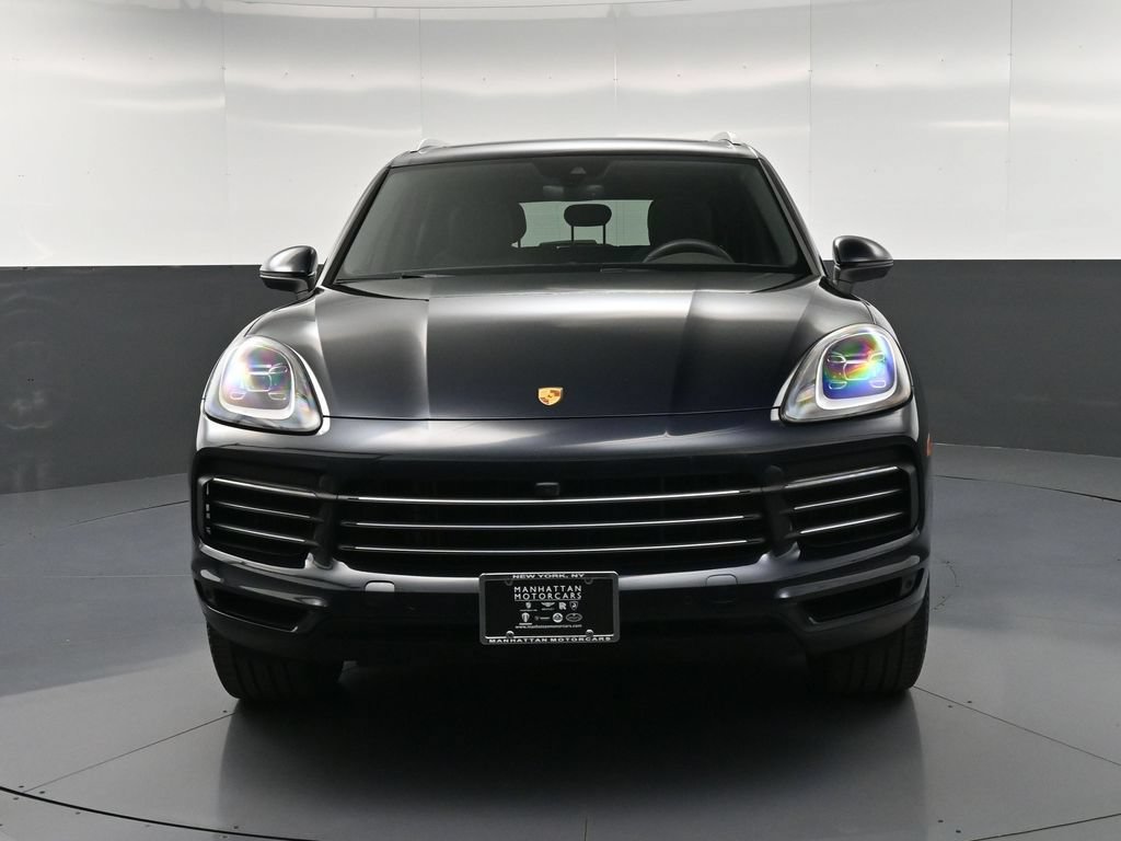 Certified 2023 Porsche Cayenne AWD/4WD image 11