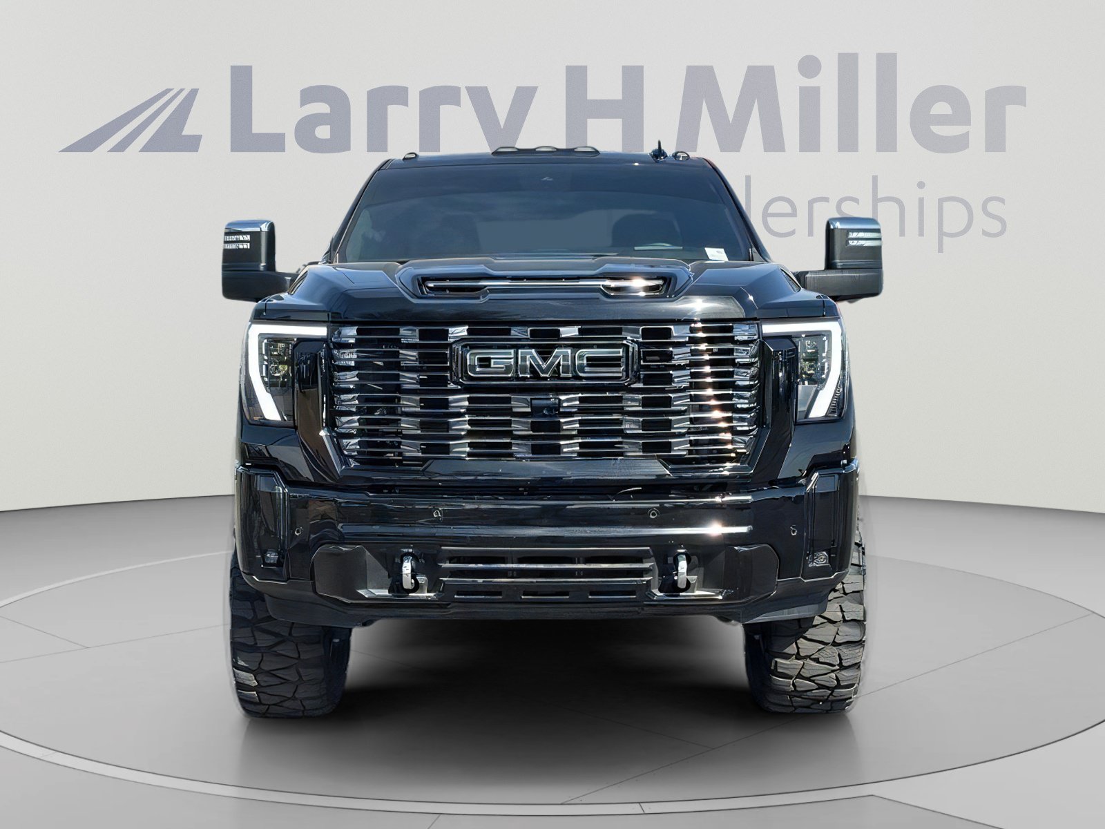 Used 2025 GMC Sierra 2500 Denali Ultimate w/ Max Trailering Package AWD/4WD image 6