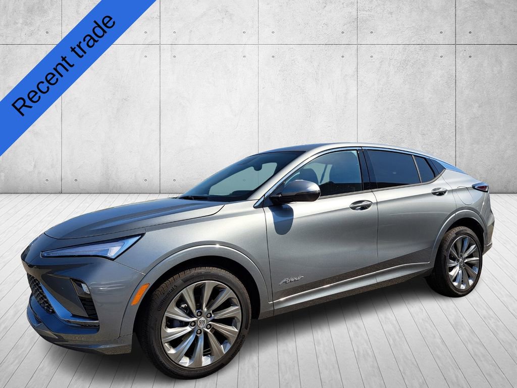 Used 2026 Buick Envista Avenir image 1