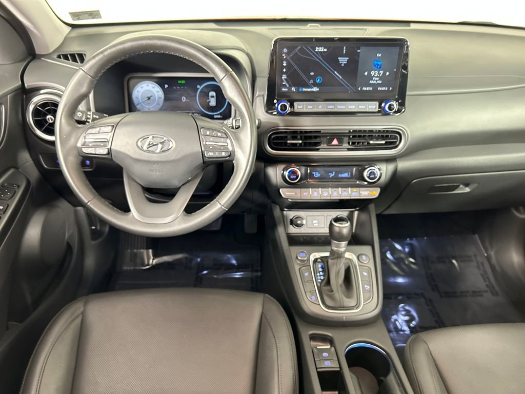 Certified 2022 Hyundai Kona Limited image 19
