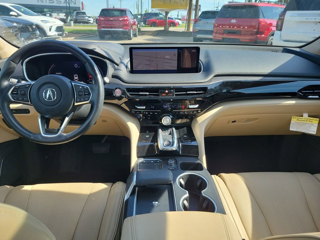 Used 2023 Acura MDX SH-AWD w/ Advance Package image 10