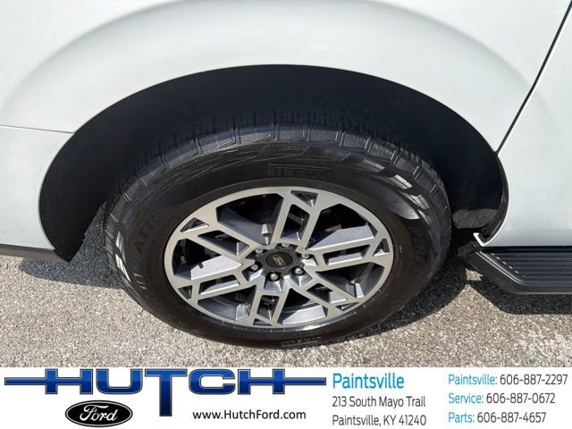 Used 2025 Ford Expedition Max Active AWD/4WD image 22