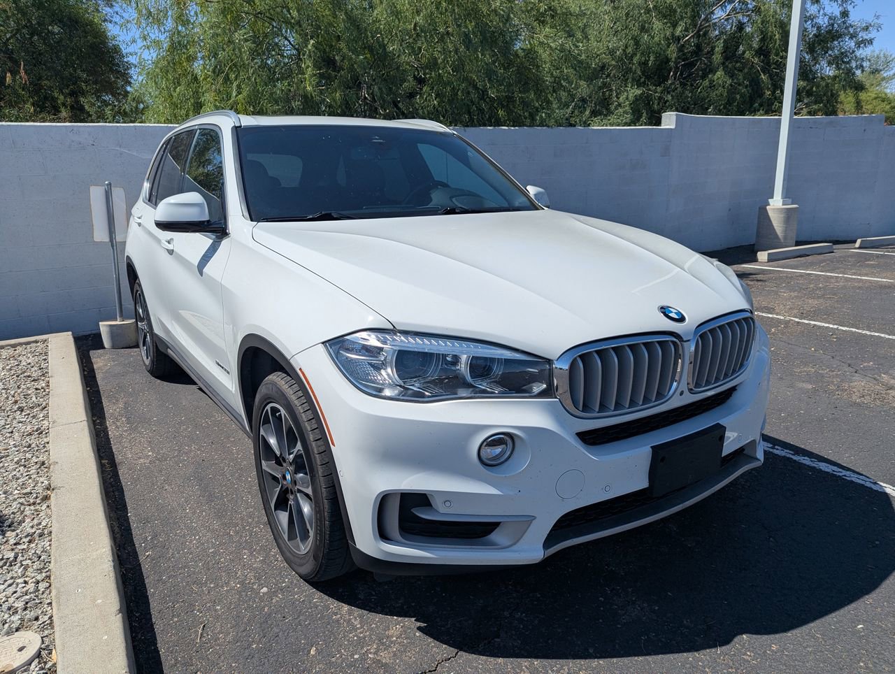 Used 2018 BMW X5 sDrive35i RWD image 4