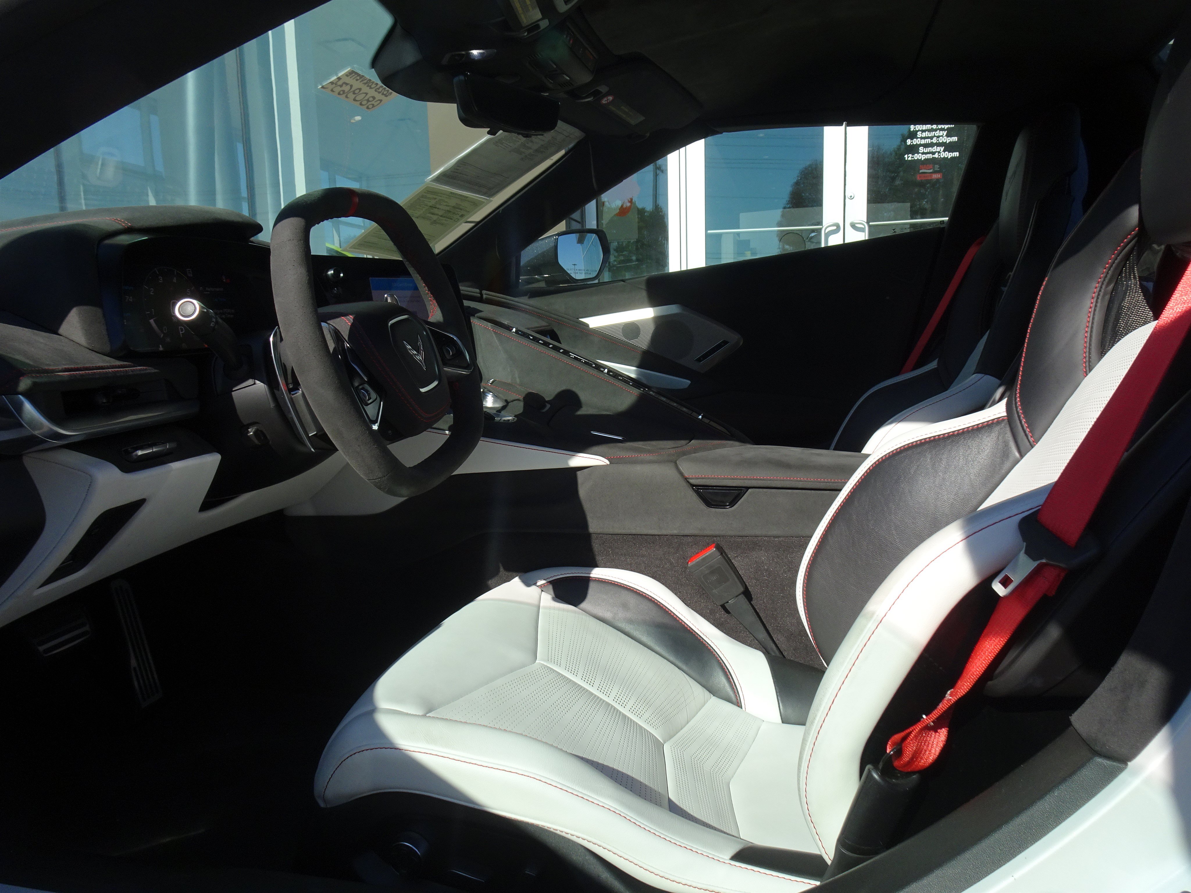 Used 2023 Chevrolet Corvette Stingray Premium Conv RWD image 8