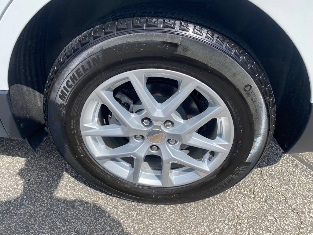 Certified 2024 Chevrolet Equinox LT FWD image 31