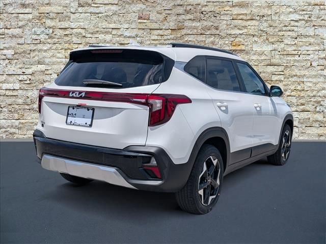 New 2026 Kia Seltos EX FWD image 5