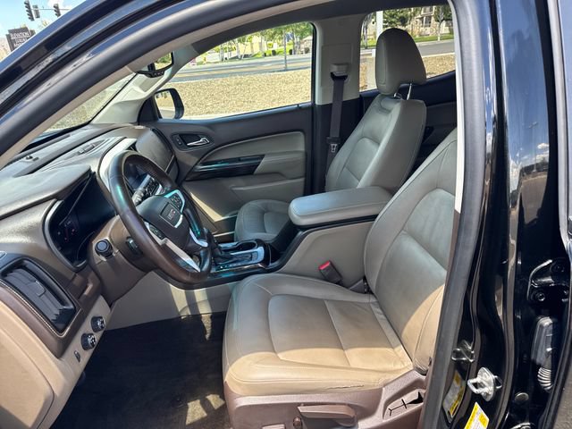 Used 2015 GMC Canyon SLT AWD/4WD image 13