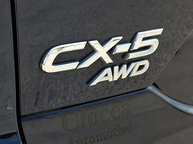 Used 2017 MAZDA CX-5 Touring w/ Preferred Equipment Package image 30