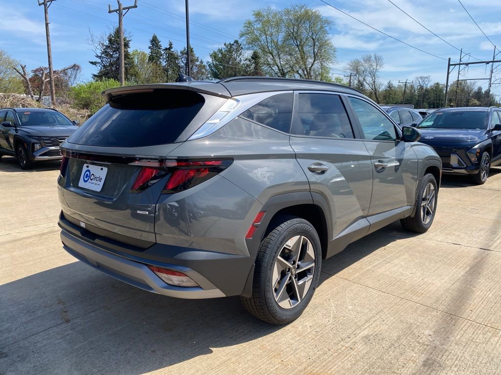 New 2026 Hyundai Tucson SEL AWD/4WD image 4