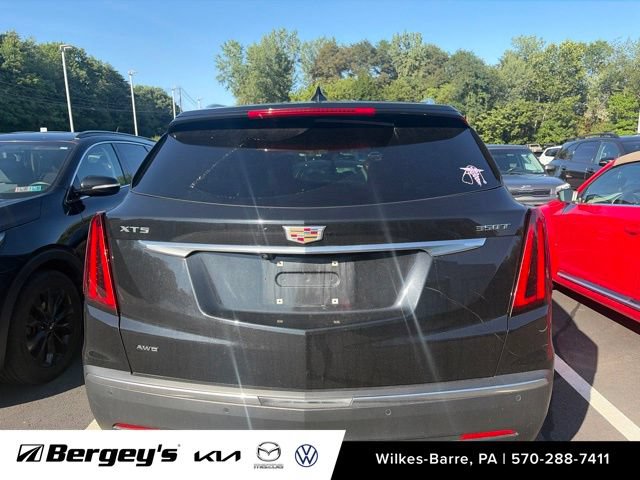 Used 2022 Cadillac XT5 Luxury AWD/4WD image 5