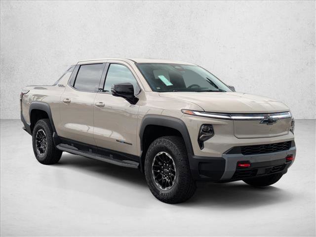 New 2026 Chevrolet Silverado EV Trail Boss image 6
