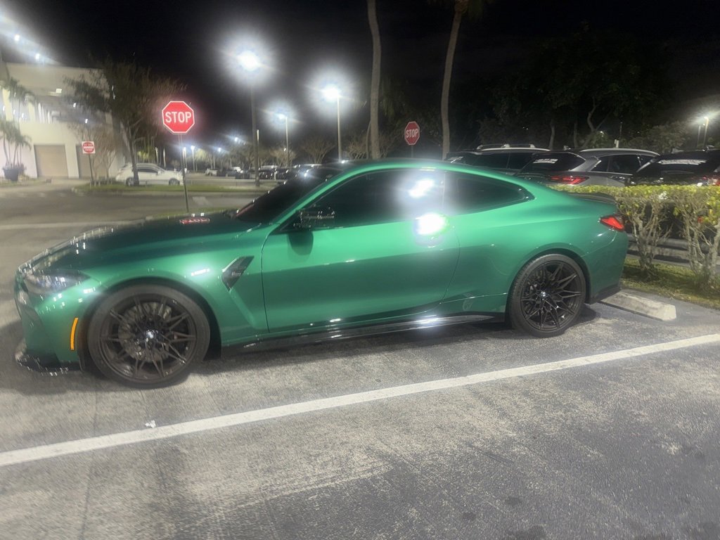 Used 2021 BMW M4 Competition w/ Executive Package image 5