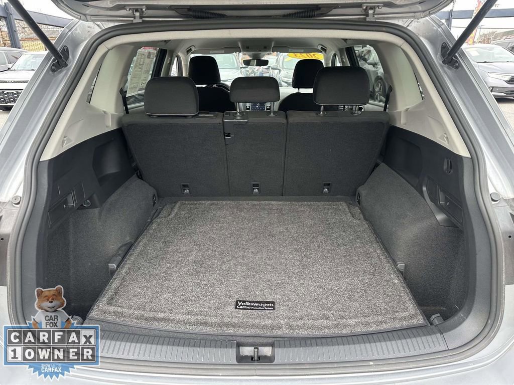 Used 2023 Volkswagen Tiguan S AWD/4WD image 9