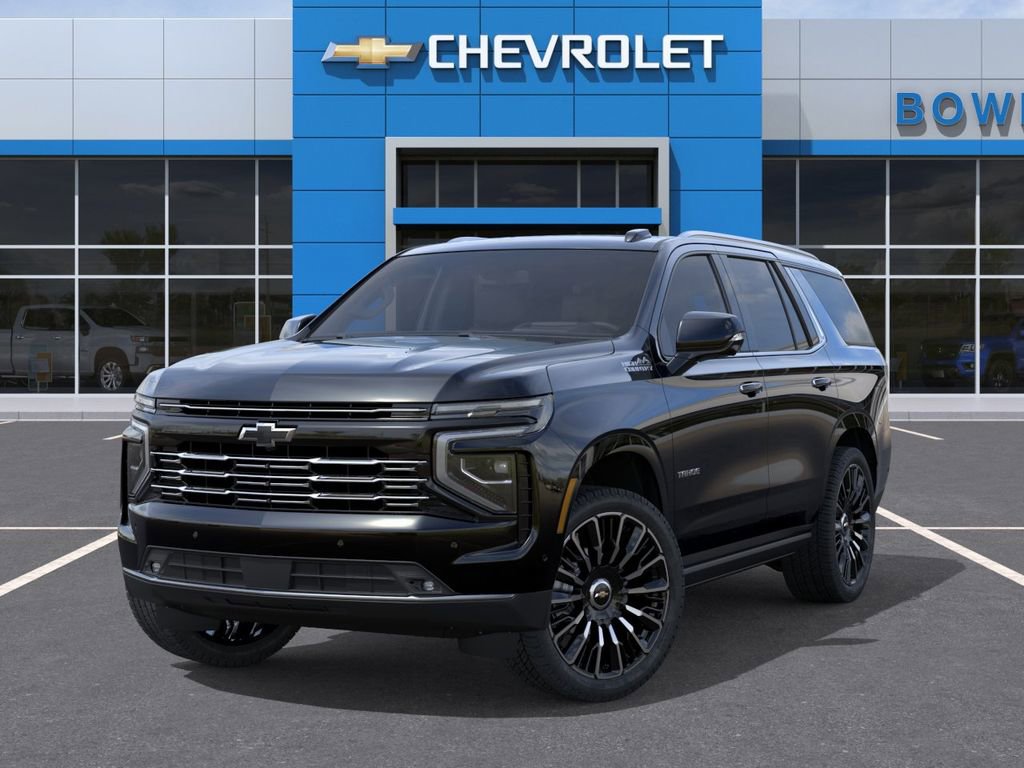 New 2026 Chevrolet Tahoe High Country AWD/4WD image 6