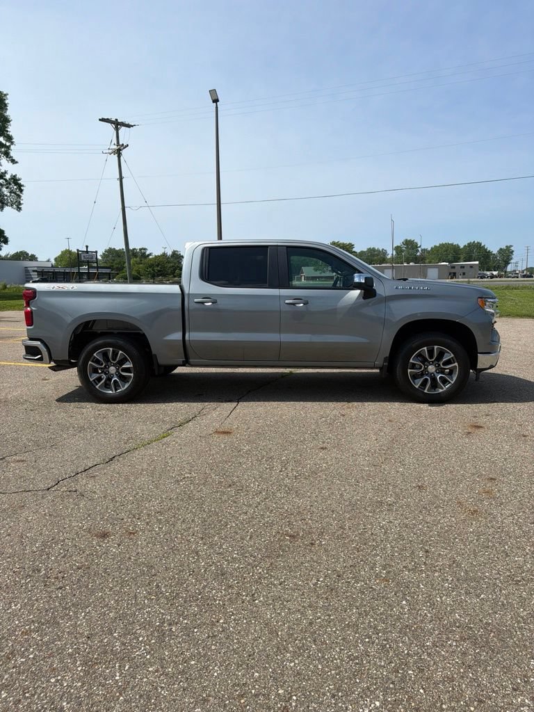 New 2026 Chevrolet Silverado 1500 LT AWD/4WD image 4