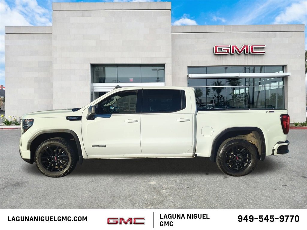 Certified 2023 GMC Sierra 1500 Elevation w/ X31 Off-Road Package image 6