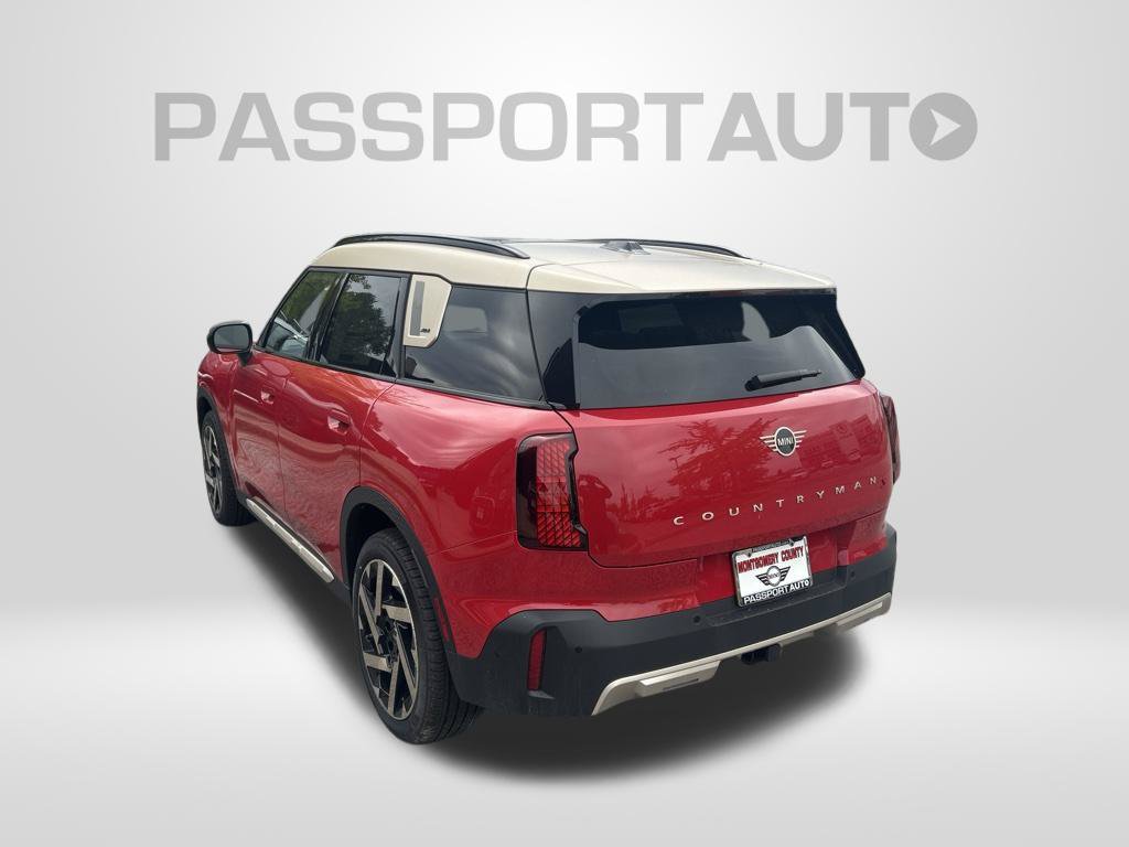 New 2027 MINI Cooper Countryman S AWD/4WD image 3
