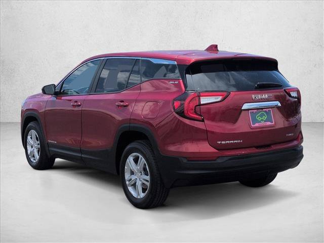 Certified 2024 GMC Terrain SLE AWD/4WD image 6
